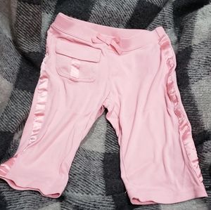 Pink Gymboree pants, size 4